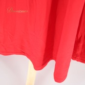 社交ダンス 衣装 スタンダード ドレス ワンピース レッスンウェア パーティドレス レッド系 ICHIOKU イチオク 赤 ラインストーン 派手 無地 社交ダンスドレス パーティー衣装 フォーマル 赤ドレス ストレッチ素材 おしゃれ ドレッシー 発表会 講座用 目立つ 豪華ラインストーン 息を呑むような赤 需要高い サイズ展開 財布に優しい