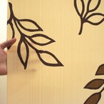 【受注生産】 のれん ブラン 幅85ｘ丈150cm