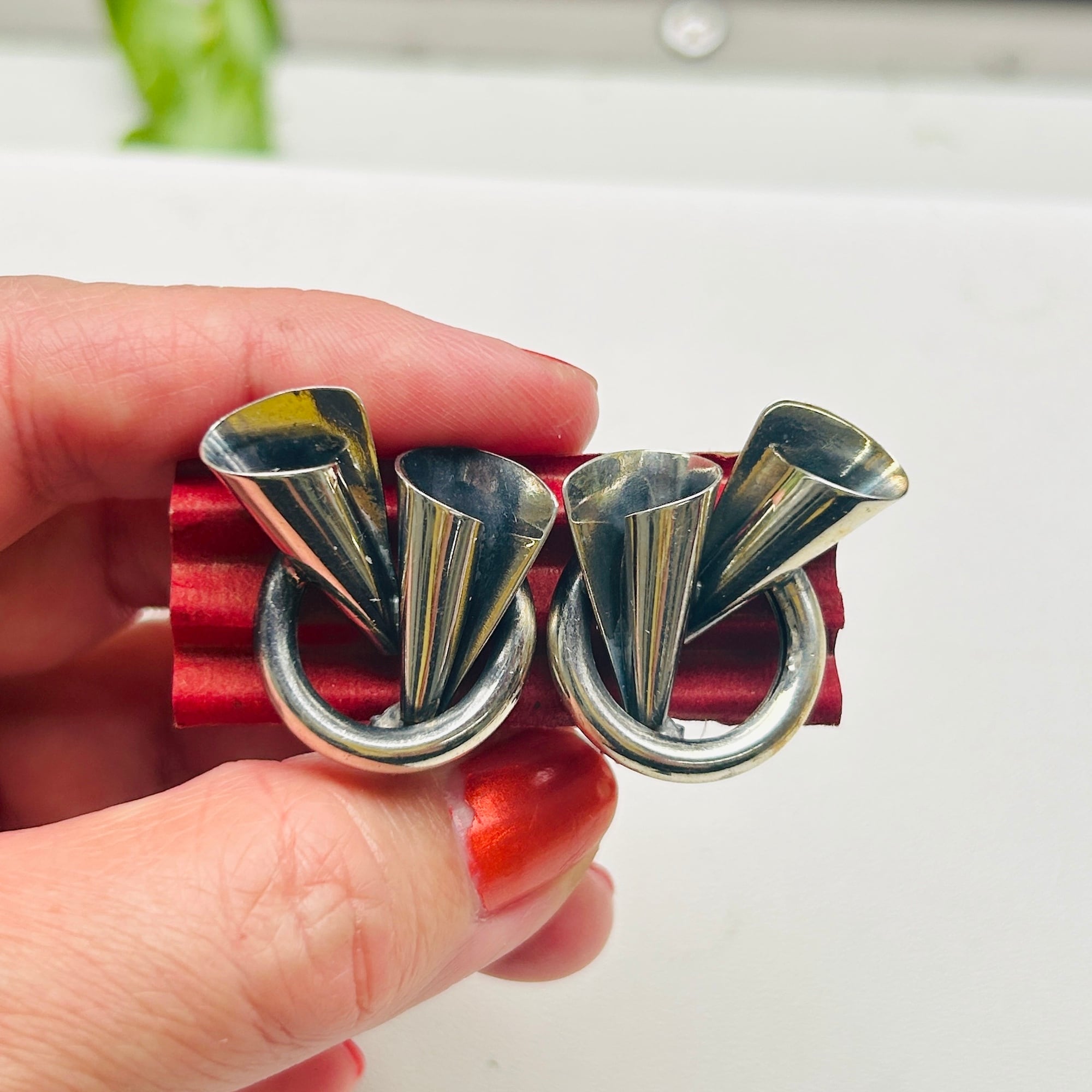 Vintage sterling silver シルバー | Milo Antiques & Vintage