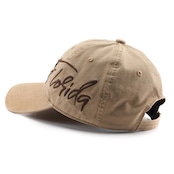 5色 サイド刺繍 キャップ  G201