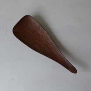 堀宏治 ウォルナット 杓子（26-015）