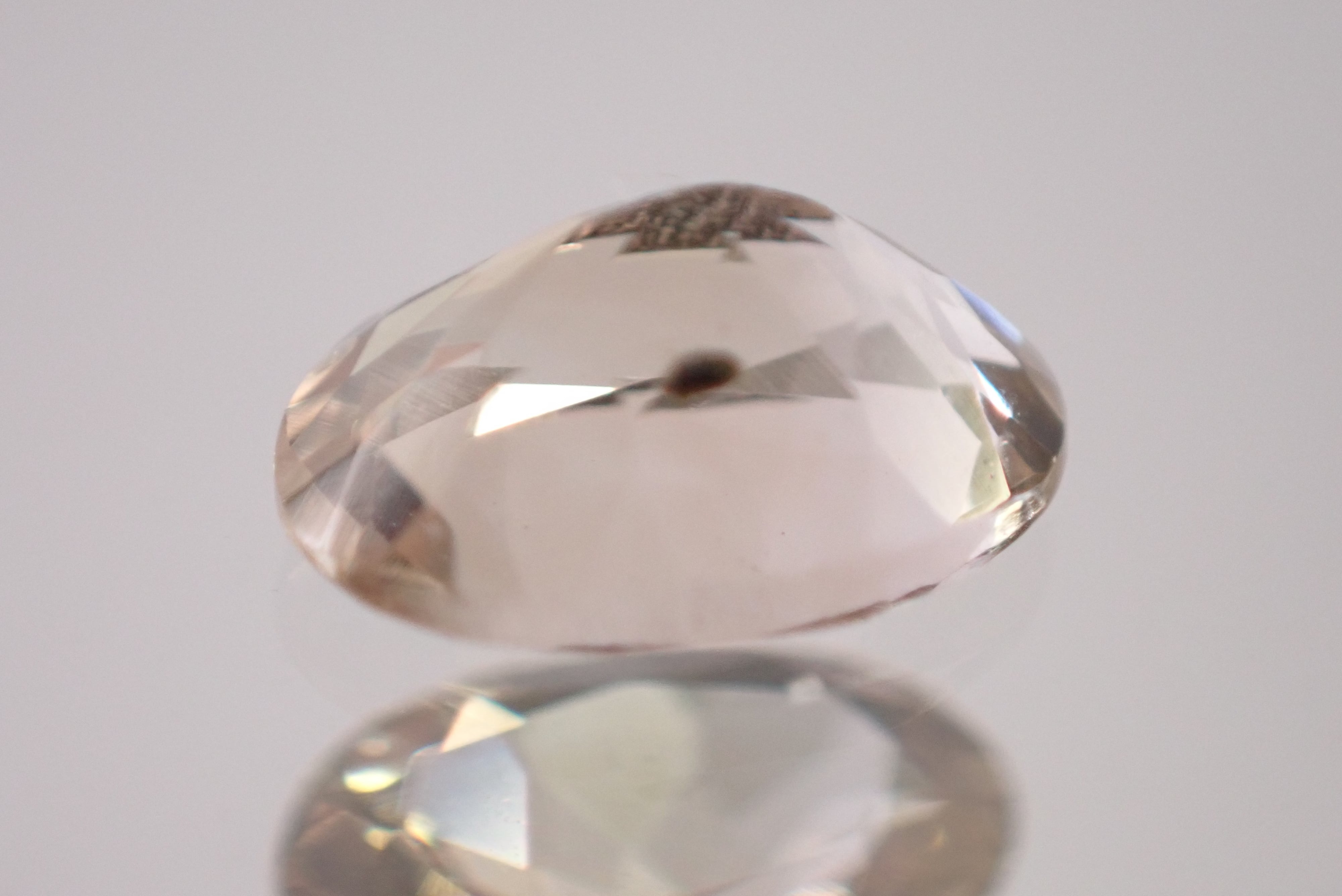 SV338インペリアルトパーズ3.80ct