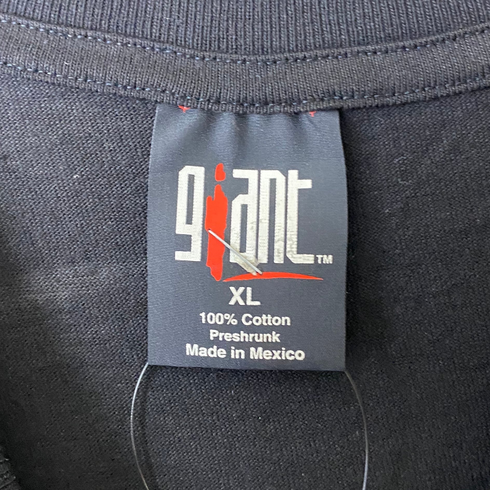 vintage 1990's L7 music tee “off the wagon” | NOIR ONLINE