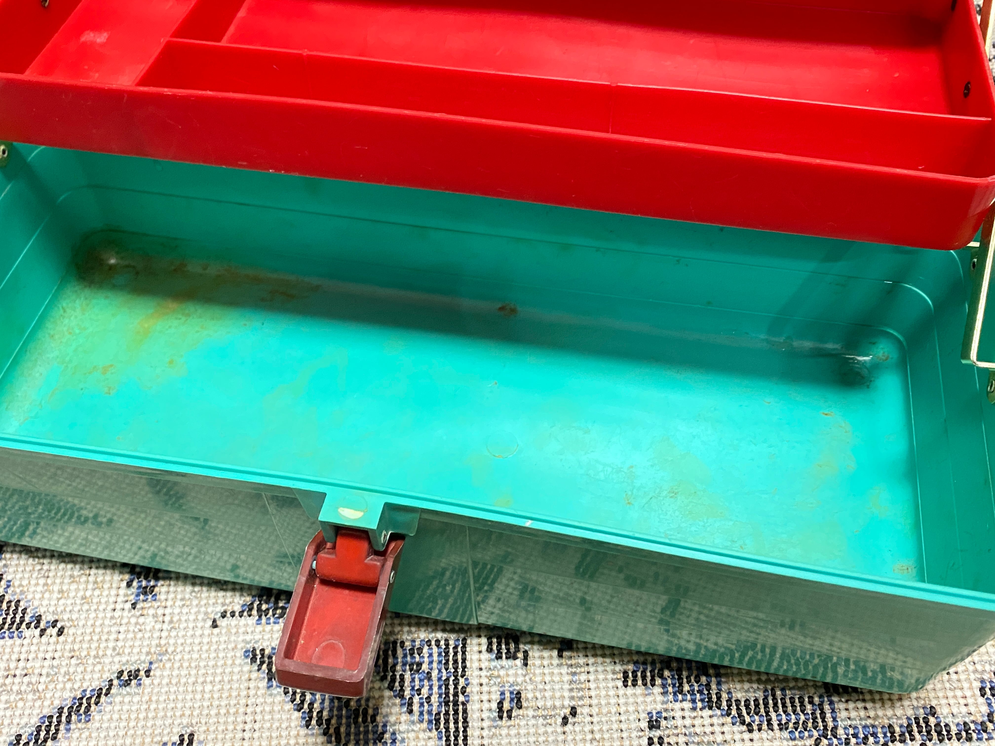 My Buddy No.852 2トレイ Tackle BOX/ オールドマイバディー タックル