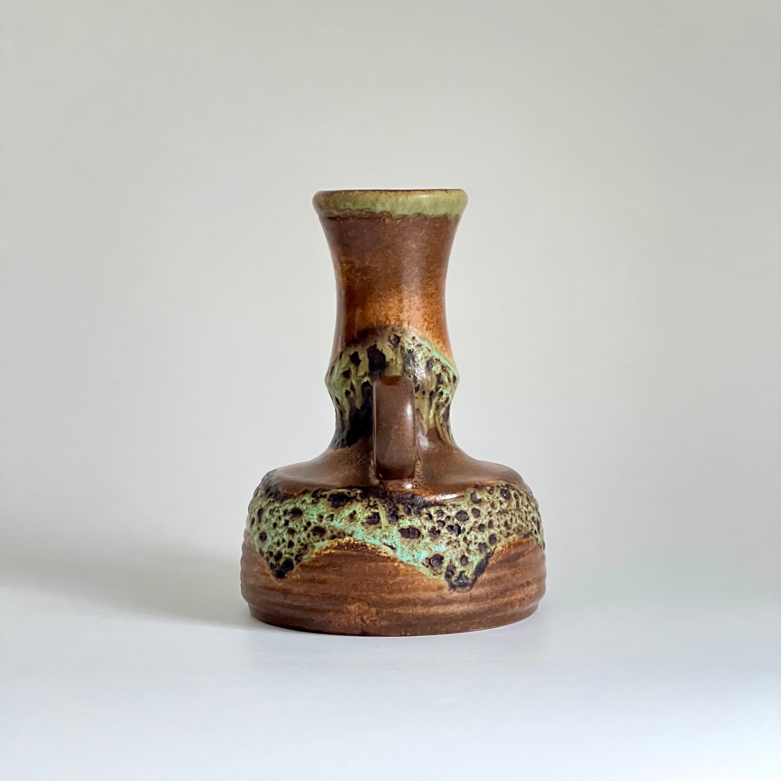 Fat Lava 花瓶 | Dümler & Breiden 1142 20 | PolePoleDecor｜Vintage