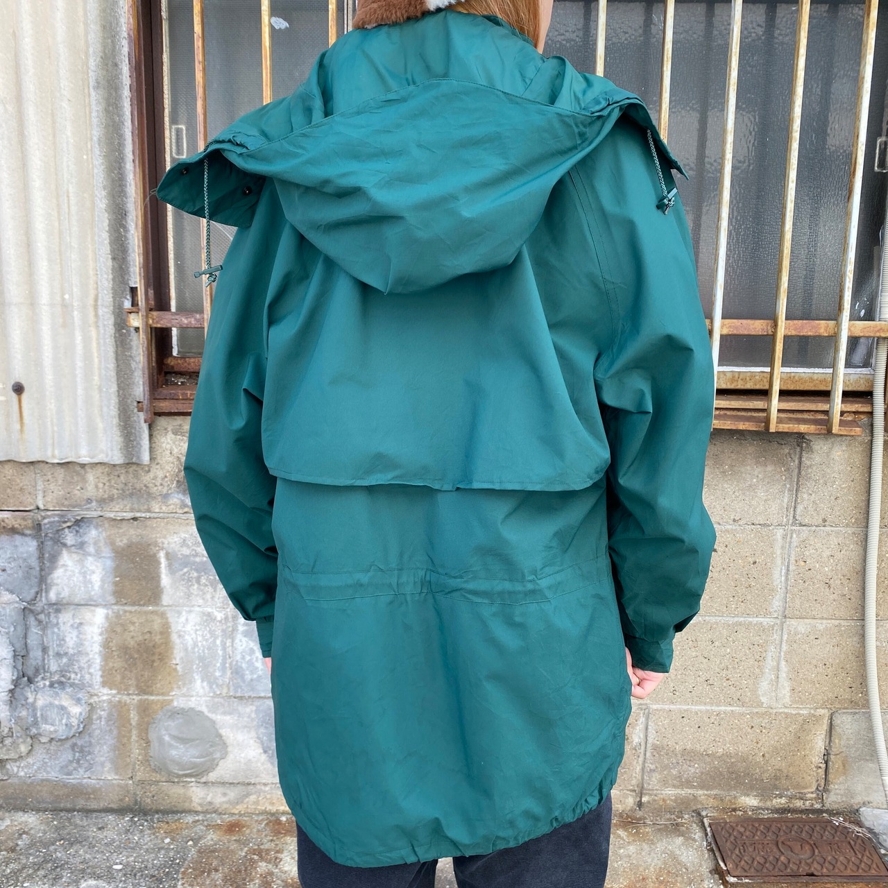 00年代 Eddie Bauer エディーバウアー ゴアテックス マウンテン 