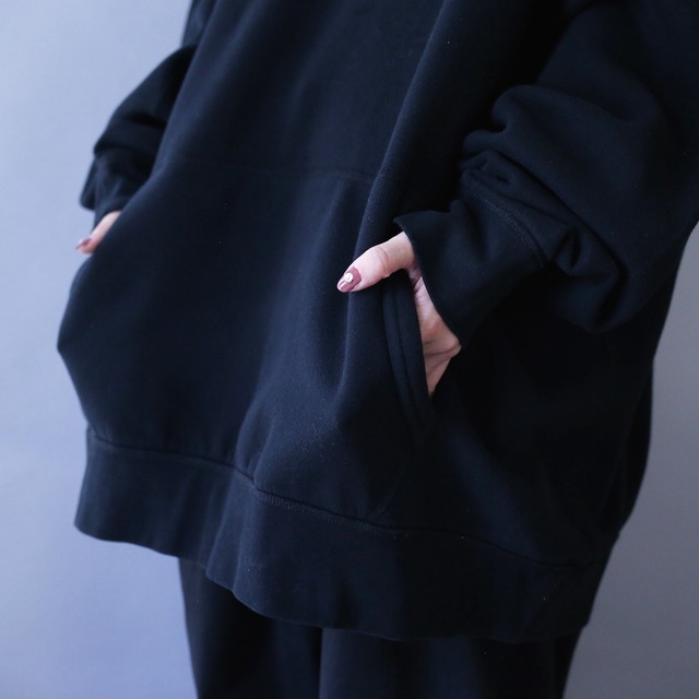"POLO RALPH LAUREN" super over silhouette sweat parka