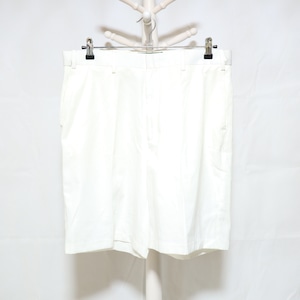 【DEAD STOCK】Shorts White