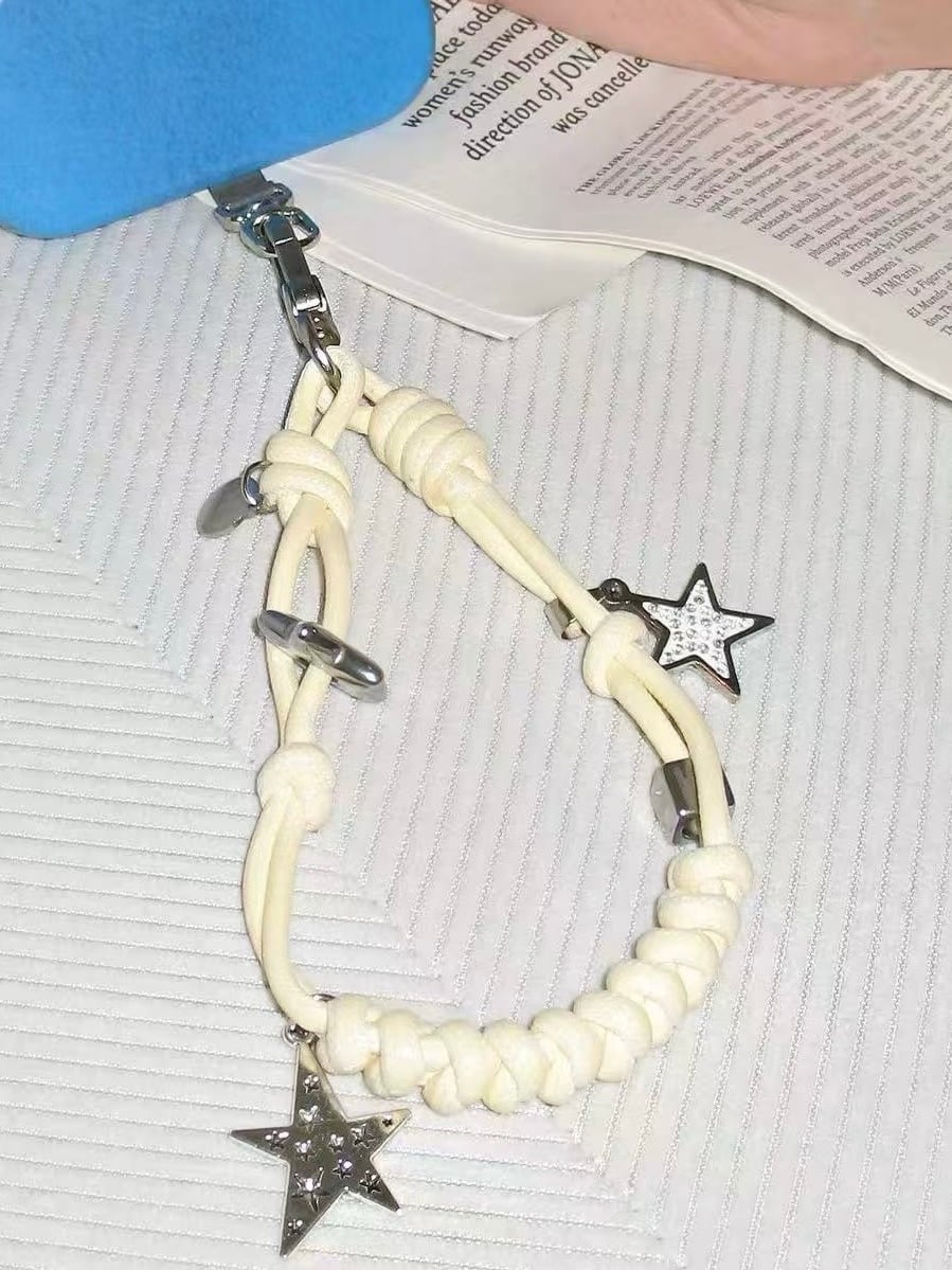 【即納商品】shooting rope charm