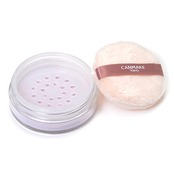 キャンメイク シルキールースモイストパウダー 02 シアーラベンダー 6.0g ルースパウダー 保湿 さらさら