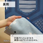 【受注生産】のれん PEANUTS 華小紋 幅85×丈150cm 95190