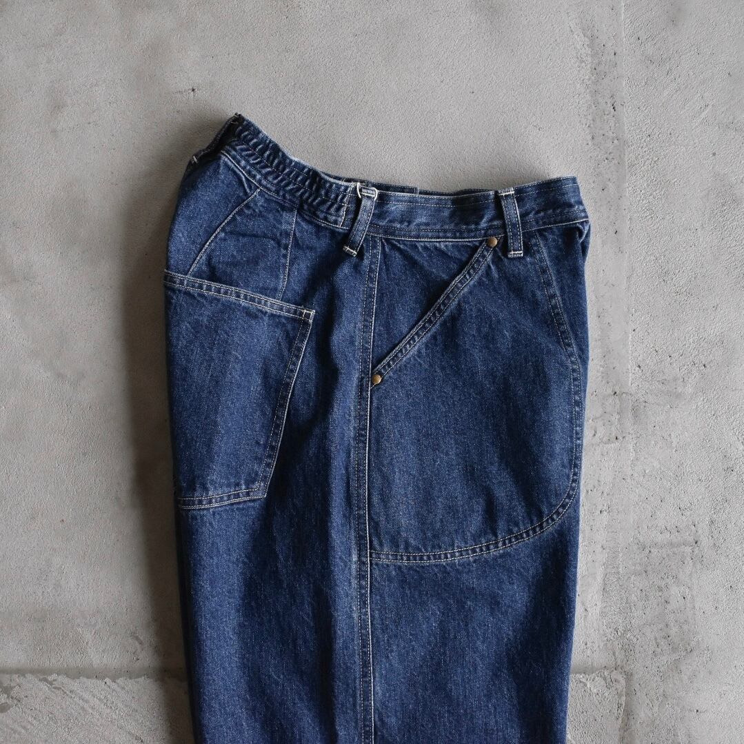 ORDINARY FITS | JAMES RANCH PANTS ジェームス ランチパンツ デニム