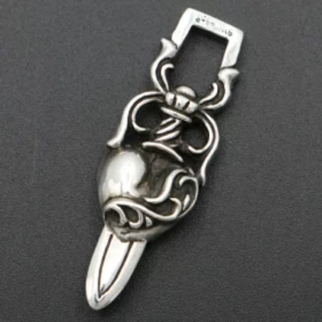 CHROME HEARTS (クロムハーツ) LIPSTONGUE CHARM リップアンドタン  