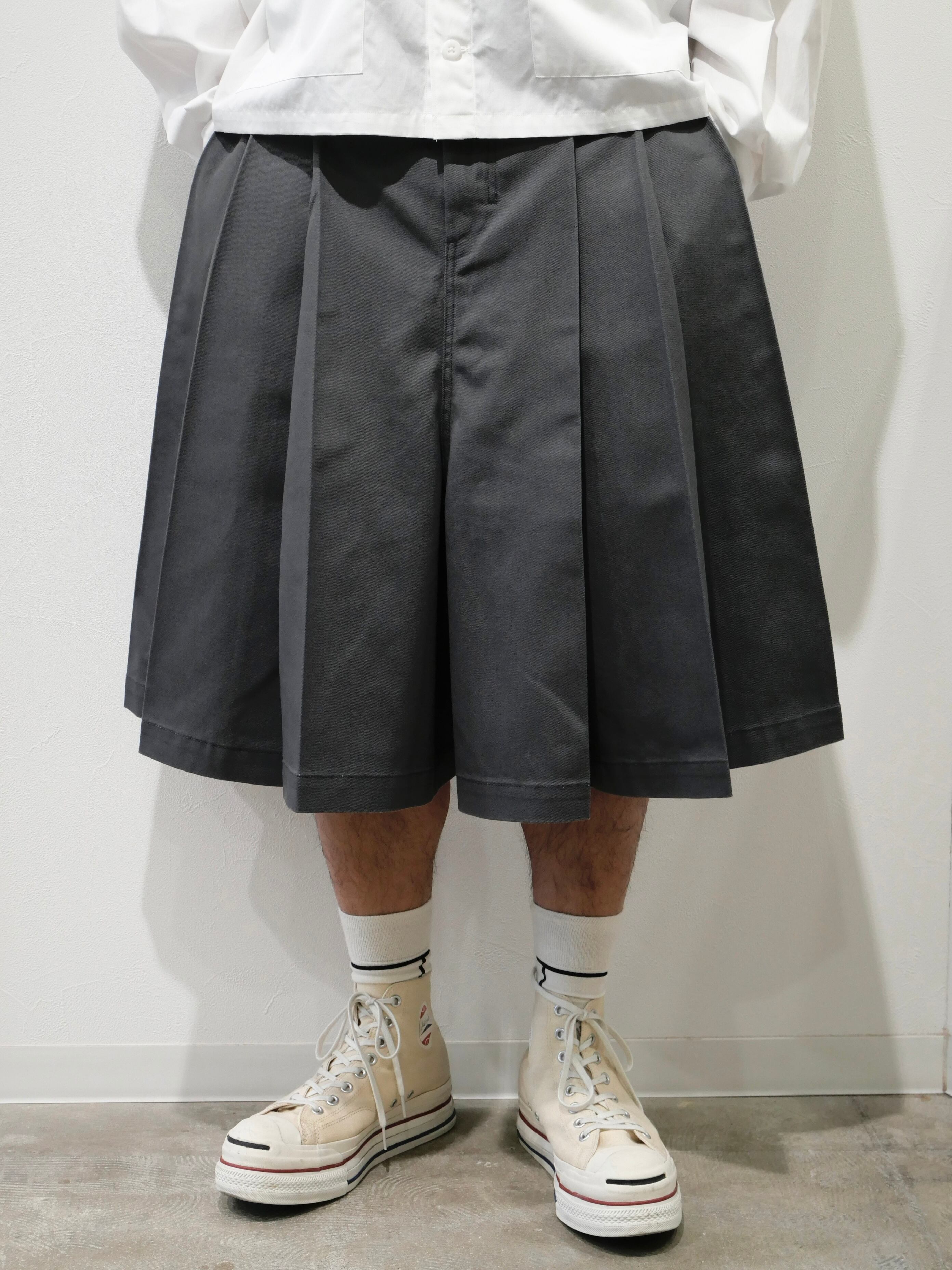 SHINYAKOZUKA SCOTTISH WITH DICKIES (ISSUE#8) | CONSTRUCT1