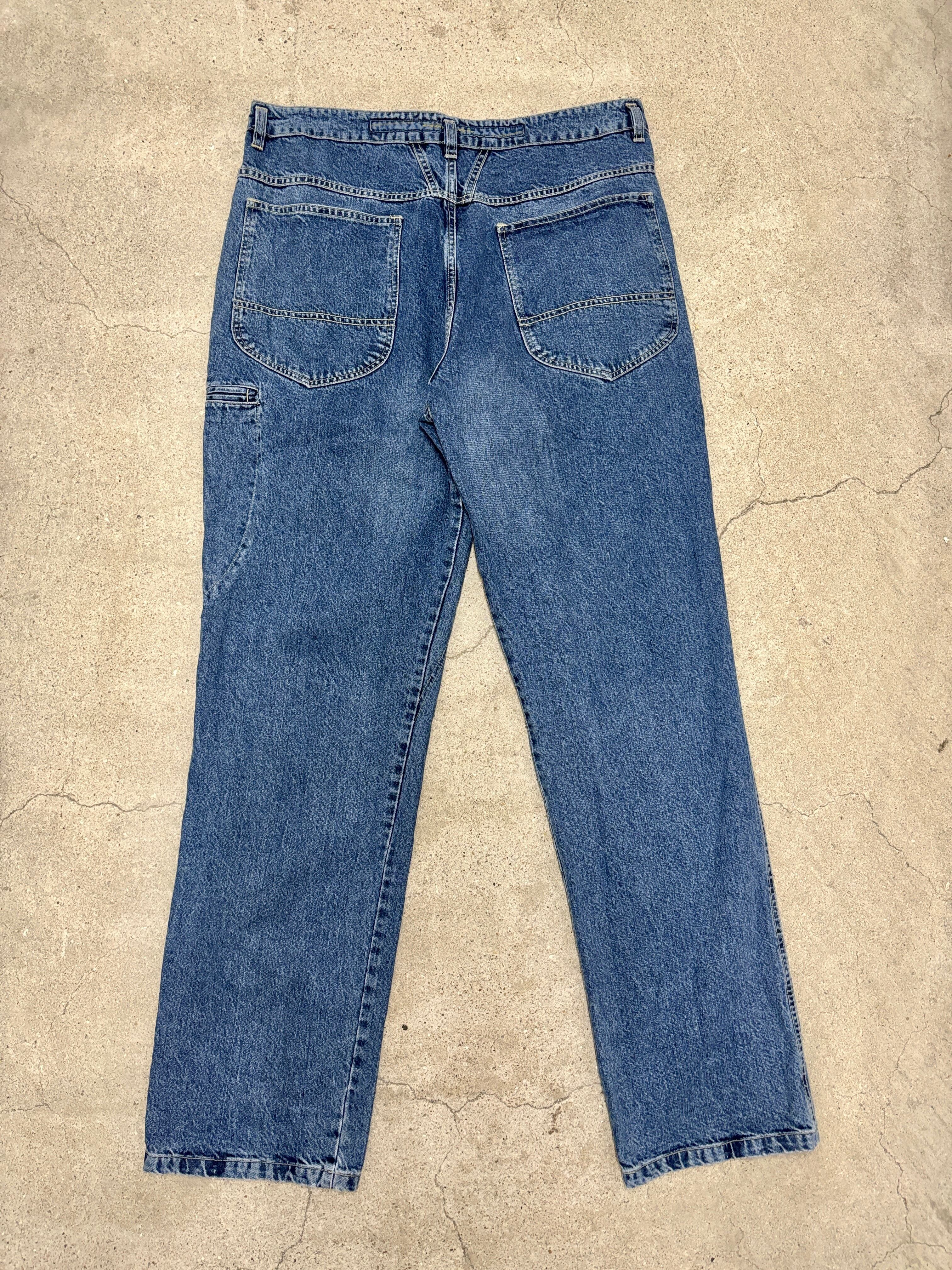90～00s MARITHE FRANCOIS GIRBAUD/Denim pants/Italy製/デニムパンツ
