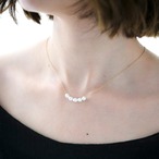 BAROQUE PEARL NECKLACE