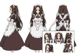 オオカミさんと七人の仲間たち 鶴ヶ谷おつう　風　コスプレ衣装 cosplay コスチューム K5452 オオカミさんと七人の仲間たち 鶴ヶ谷おつう 風 コスプレ衣装