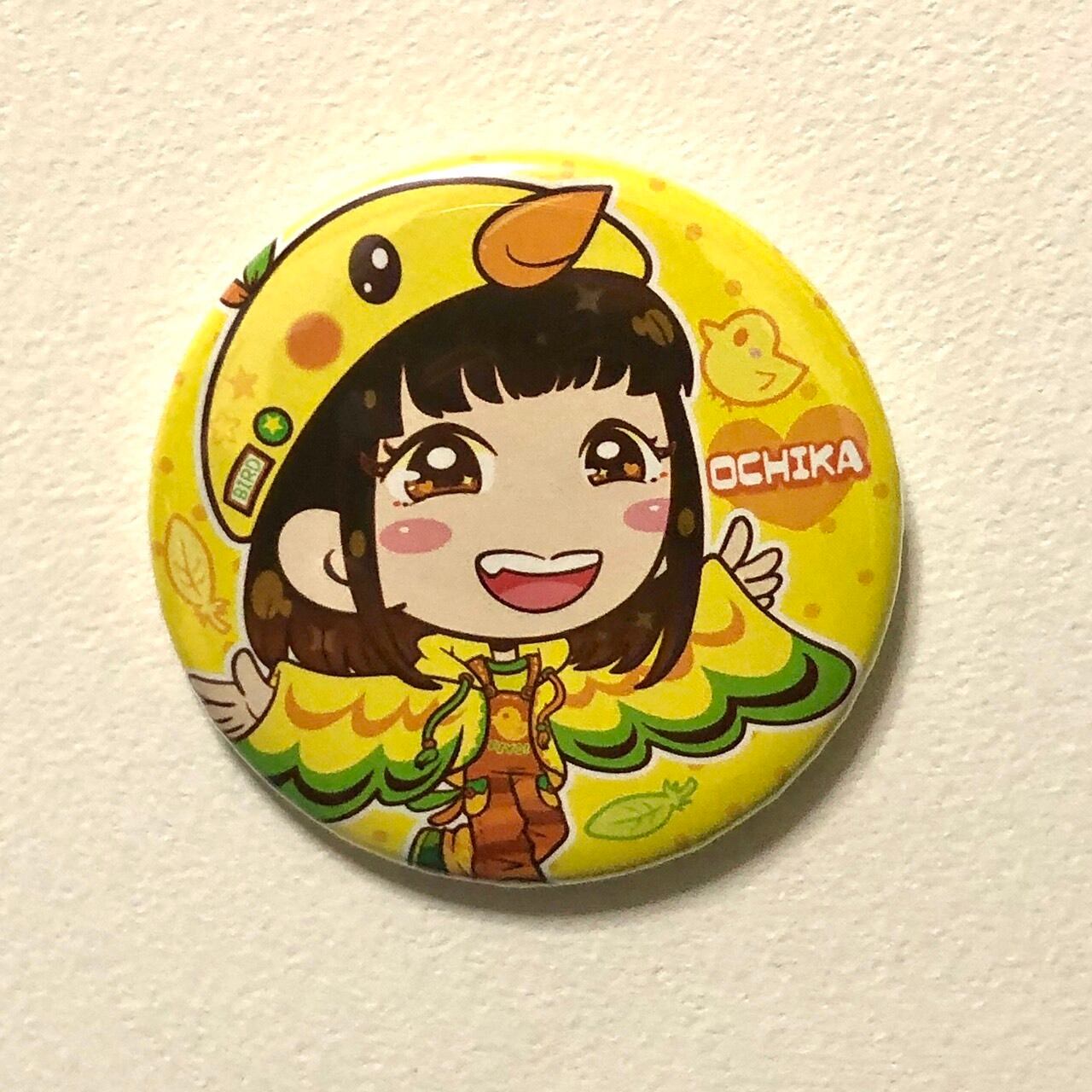 ならみちwith同級生缶バッジ～おちかバージョン～（56㎜） | Pay ID