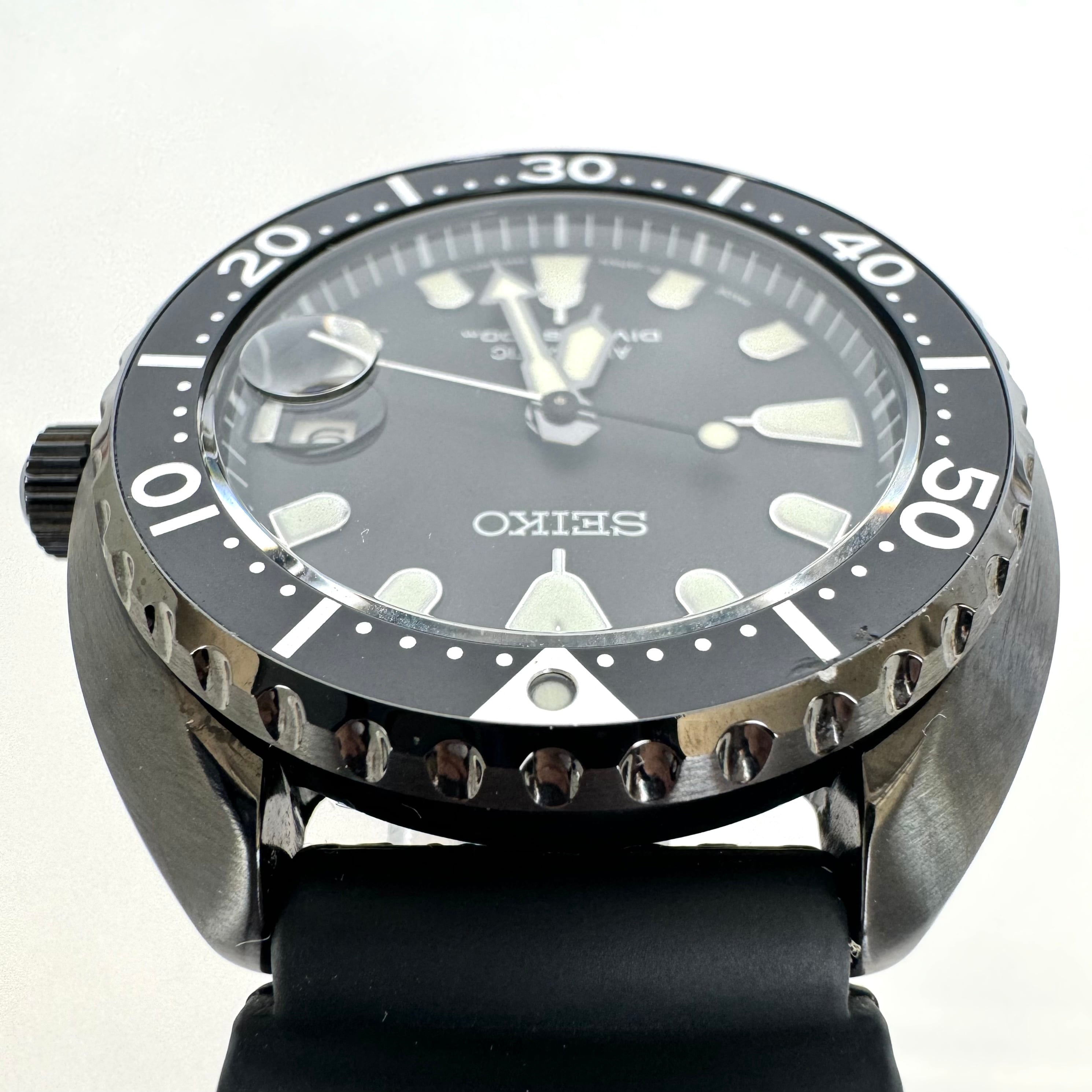 希少】セイコー プロスペックス ミニタートル SBDY087 500本限定モデル  