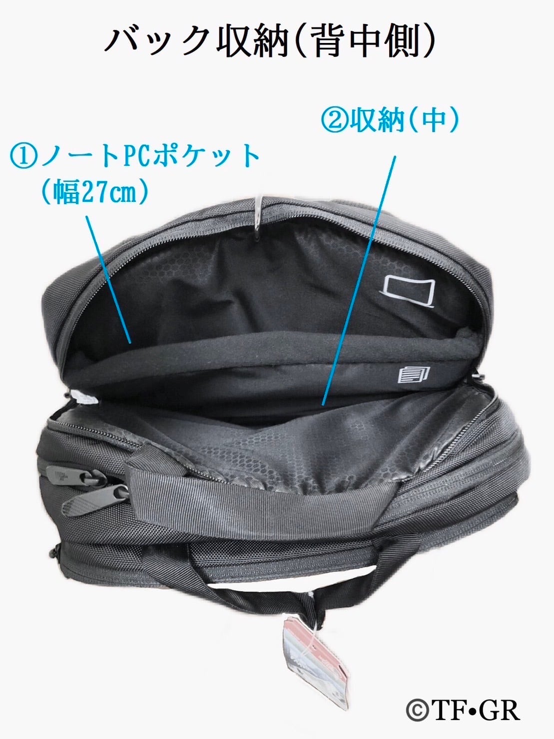 THE NORTH FACE ノースフェイス シティコミューター ビジネスリュック ...