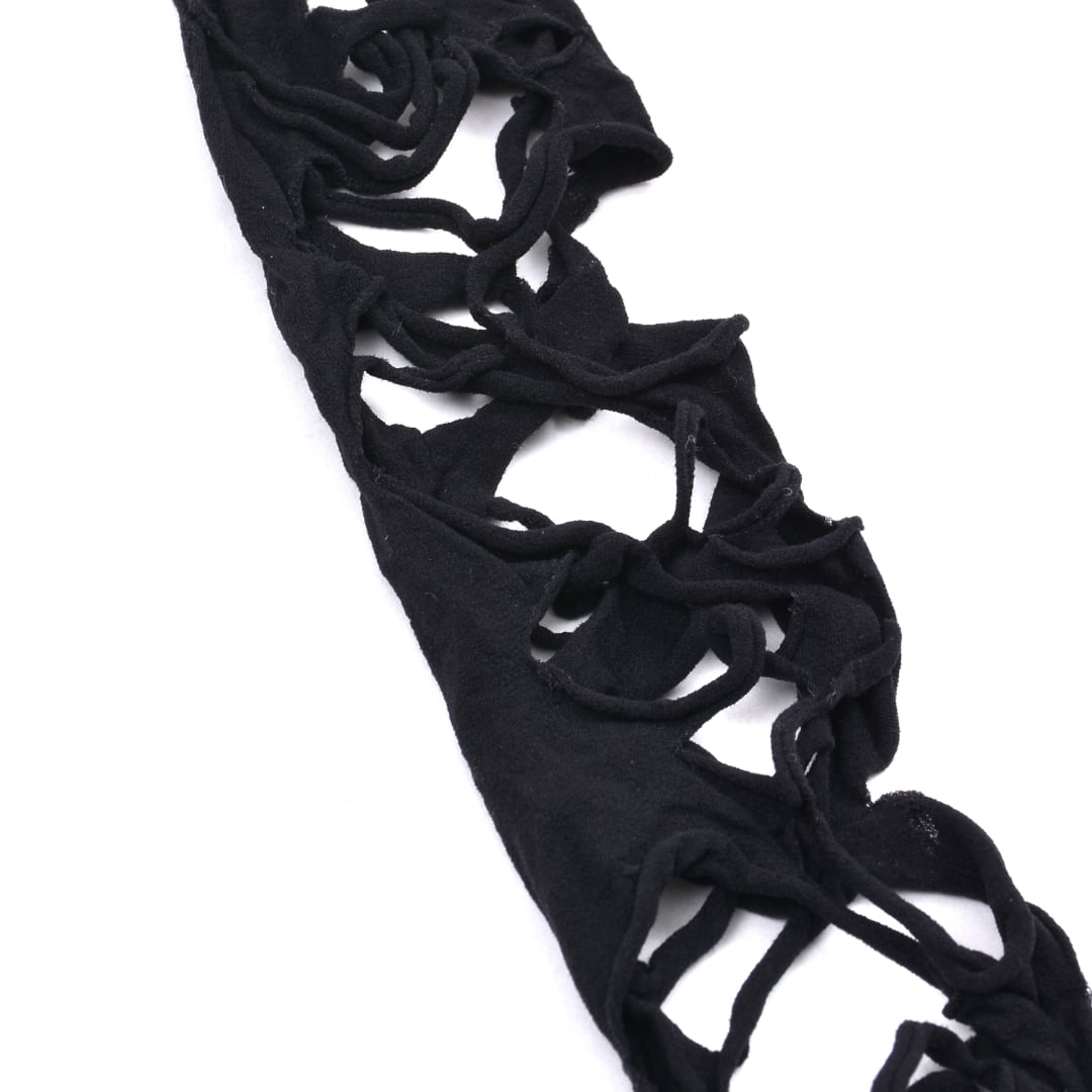 2WAY】ダメージアームウォーマー×ソックス | VOLCAN&APHRODITE