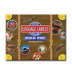 Luggage Labels (AMERICAN BYWAYS)