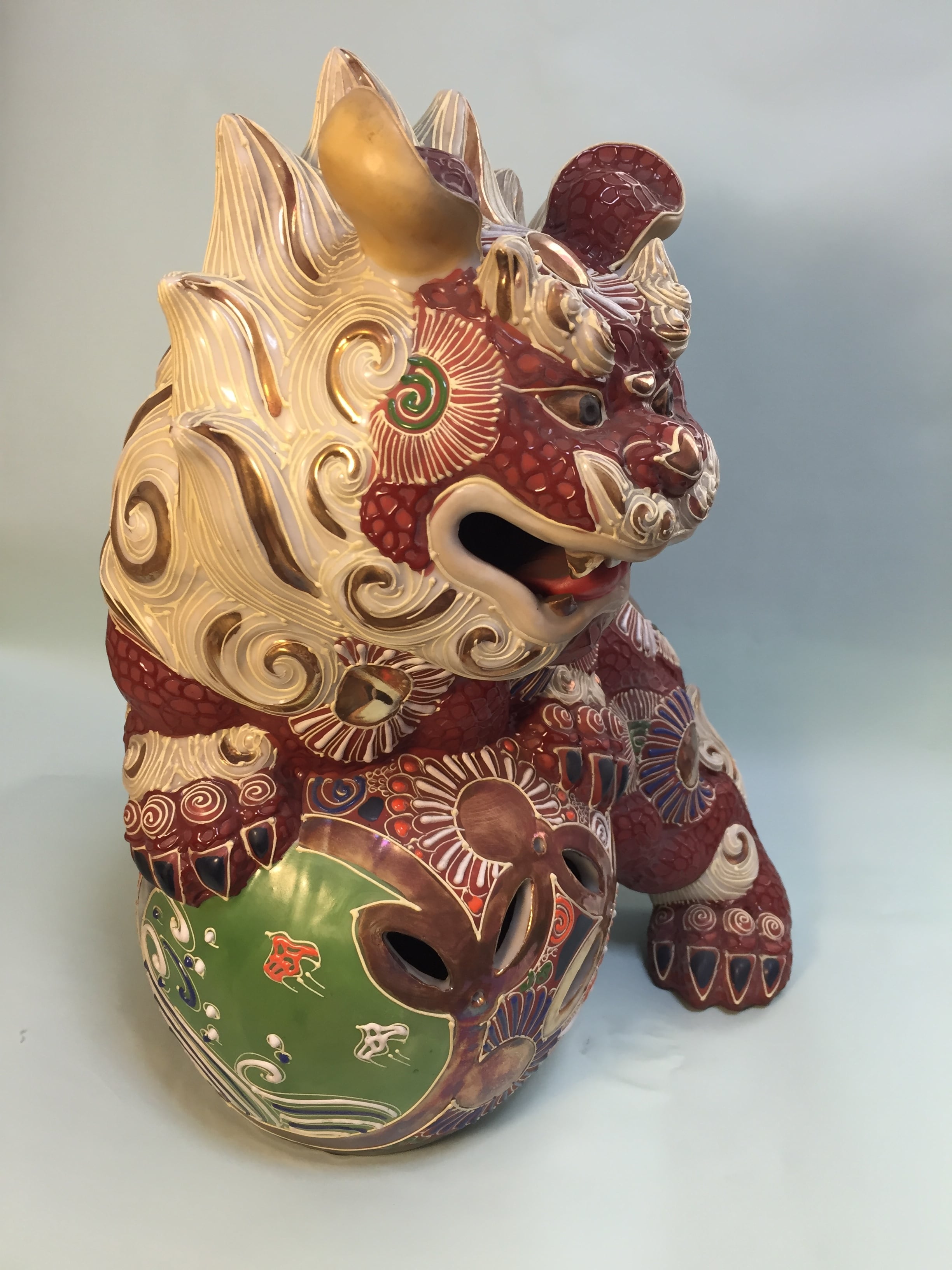 狛犬・獅子・シーサー | 陶器の店 レイド