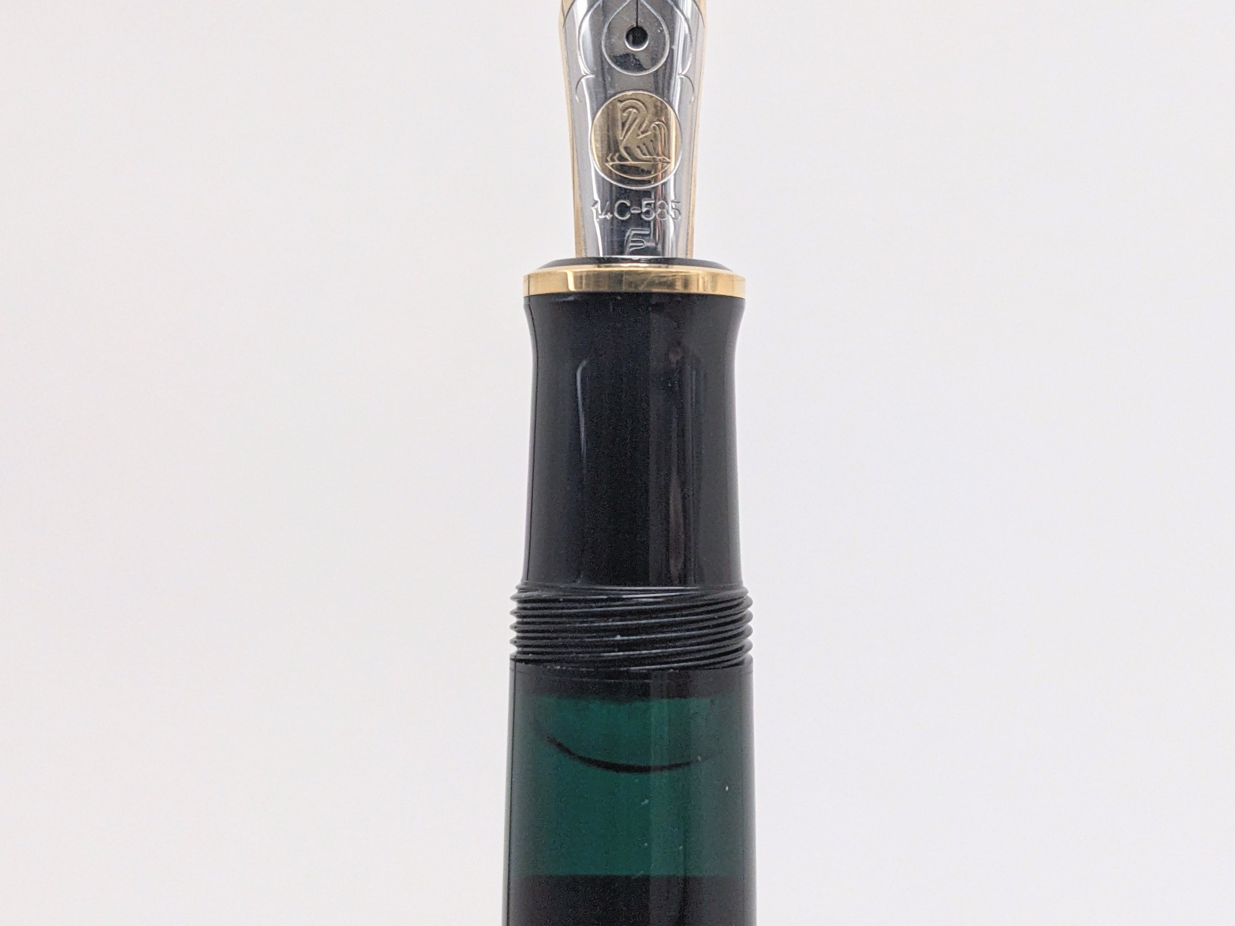 2010 ペリカン スーベレーン M600 旧 Pelikan Souverän M600 （細字