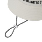 ANEW Number point hexagon bucket hat