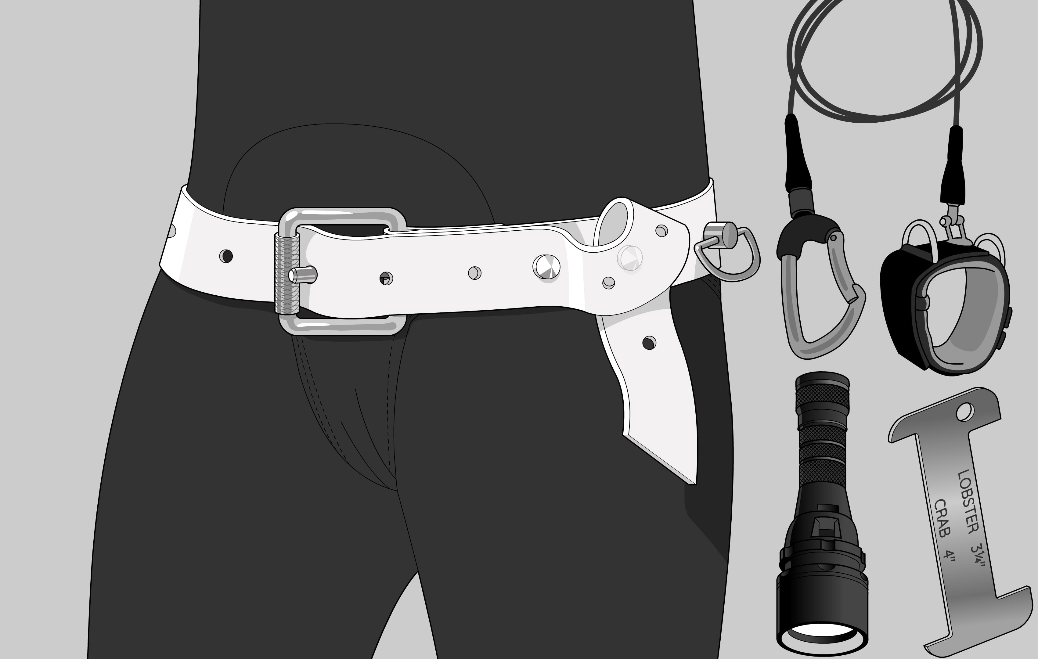 ベルトOリング Belt O-Ring - Evolve | フリーダイビング専門ショップ