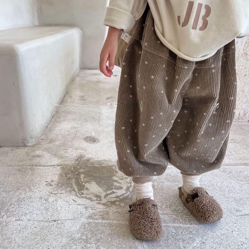 即納】Dalston Bloomers - Cocoa wash [HELLO LUPO] (25AW) | Pay ID