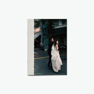 8P プロフィールブック ーZINE03ー