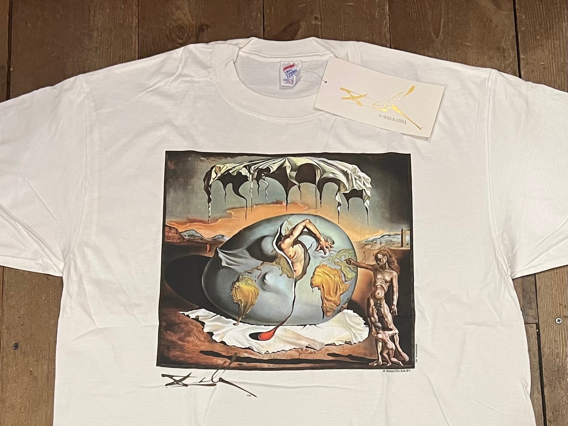 salvador Dali サルバドールダリ DEAD STOCK | snug fukuoka salvador Dali サルバドールダリ DEAD STOCK | snug fukuoka