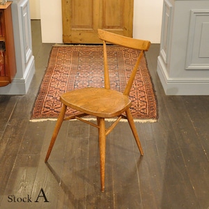 Ercol Stacking Chair 【A】/ アーコール スタッキング チェア / 2005B-001A