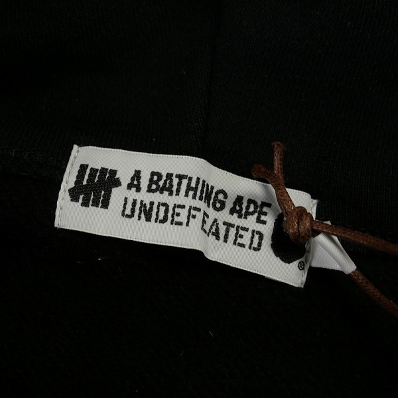 Size【XL】 A BATHING APE ア ベイシング エイプ ×UNDEFEATED アンディ 