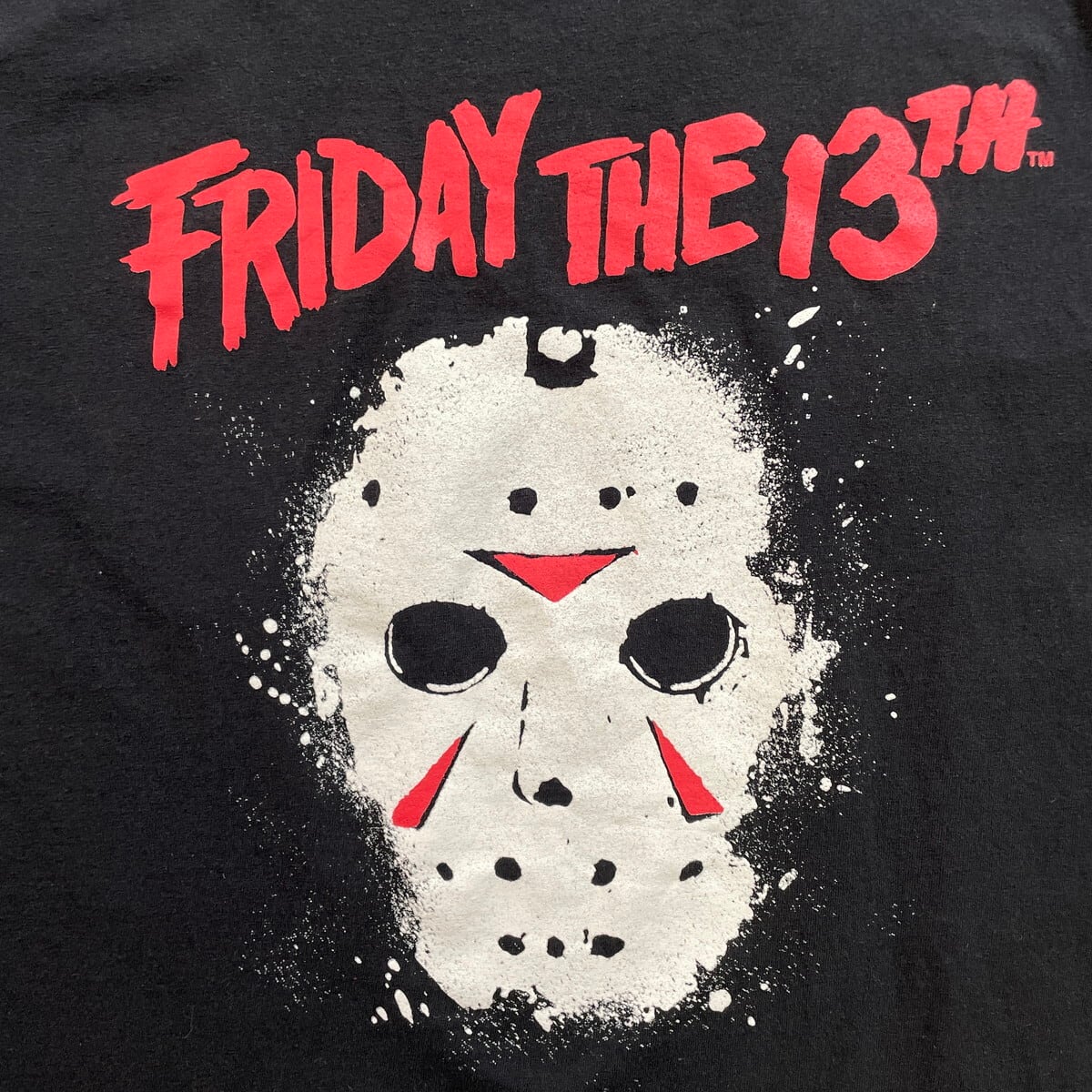 13日の金曜日 FRIDAY THE 13TH ジェイソン ホッケーマスク ホラー 映画