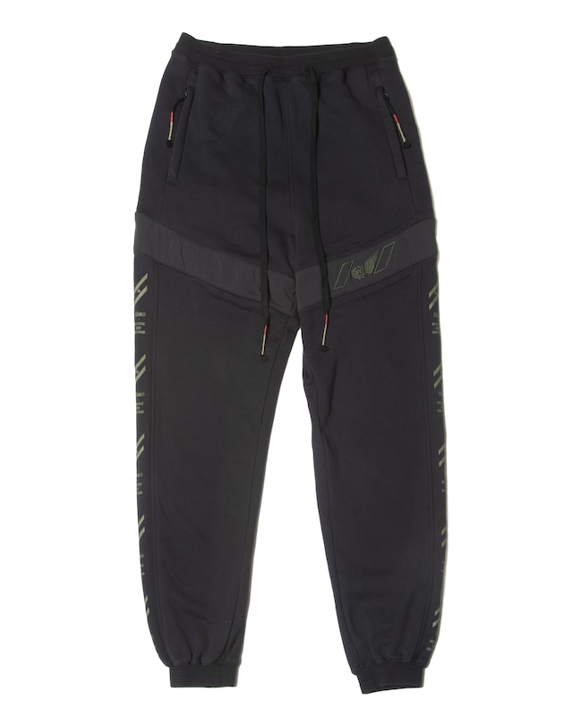 SIDE-LINE JOGGER PANTS / SIVA