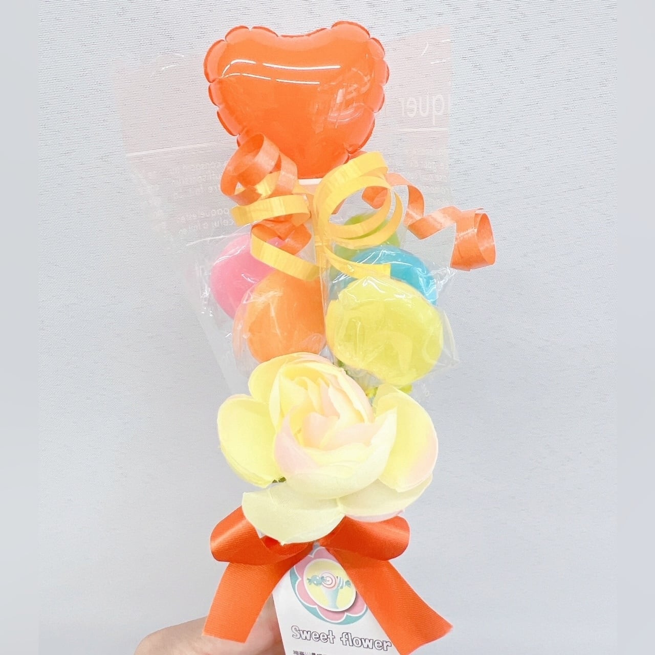ミニキャンディブーケ ミニブーケ | Sweet flower (スウィートフラワー)