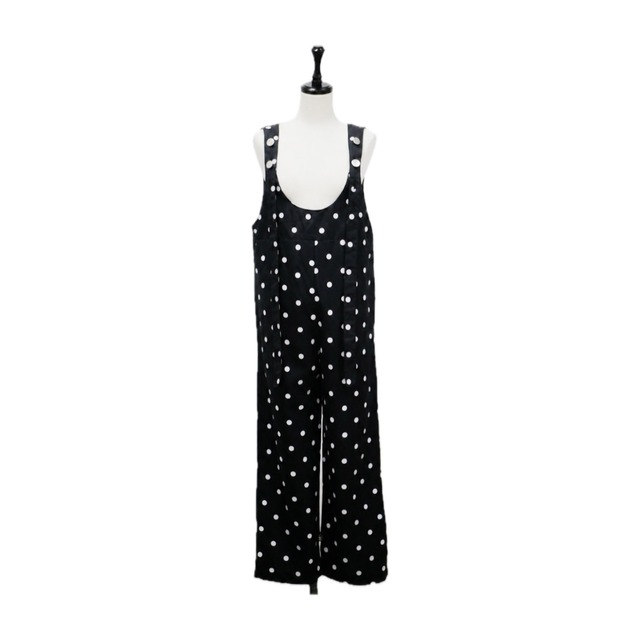 2way loose fit salopette