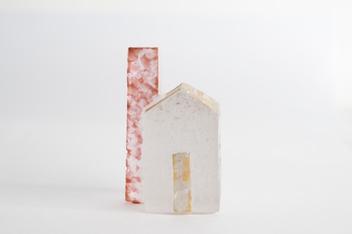 「TUKI NO YORU NI」持永貞子 作