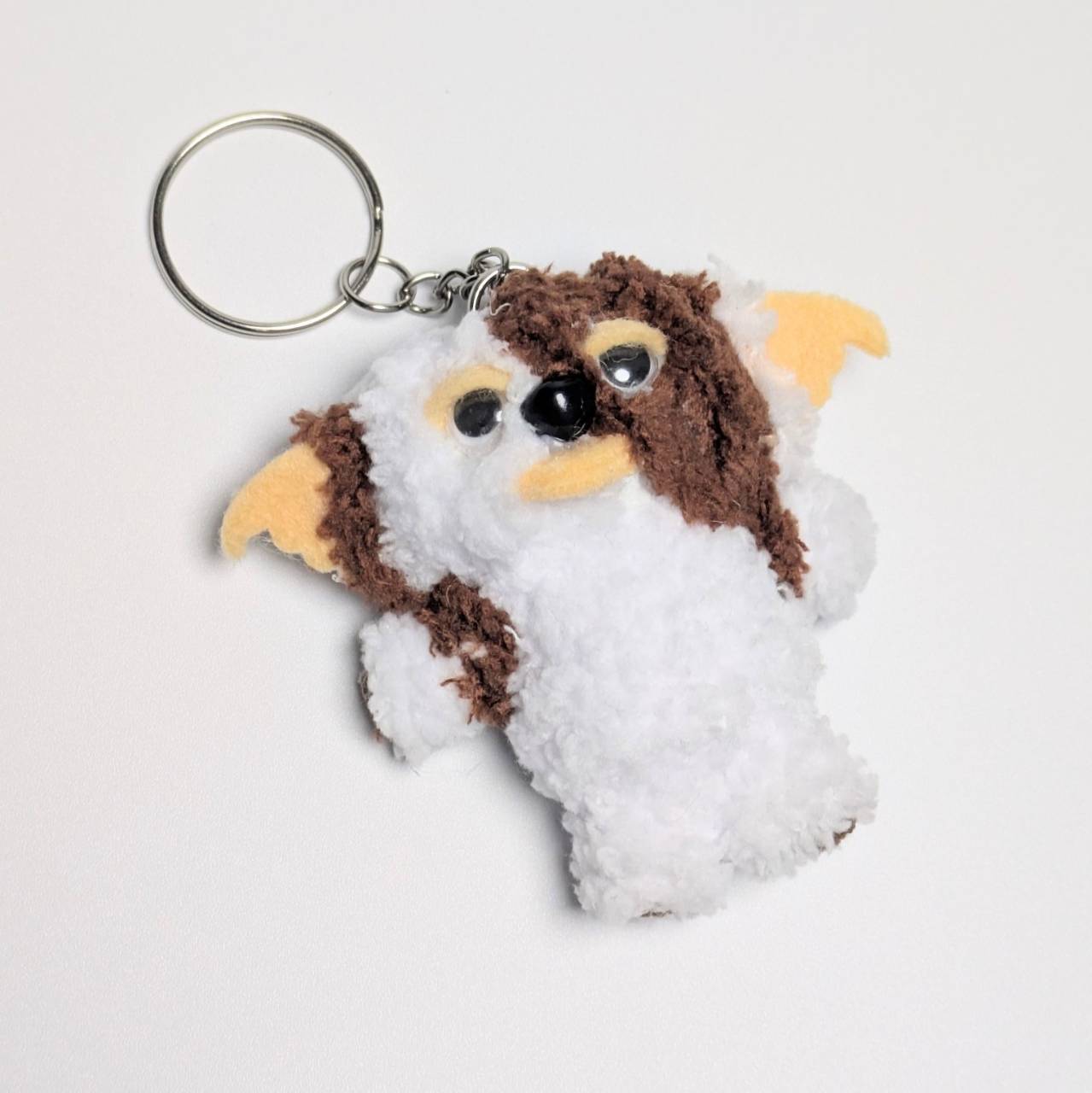 再入荷!【 Gremlins ( グレムリン ) / ギズモ 】 Voodoo doll KeyHolder / ブードゥー人形 / 身代わり人形 /お守り人形 〚アメリカン雑貨 アメトイ〛