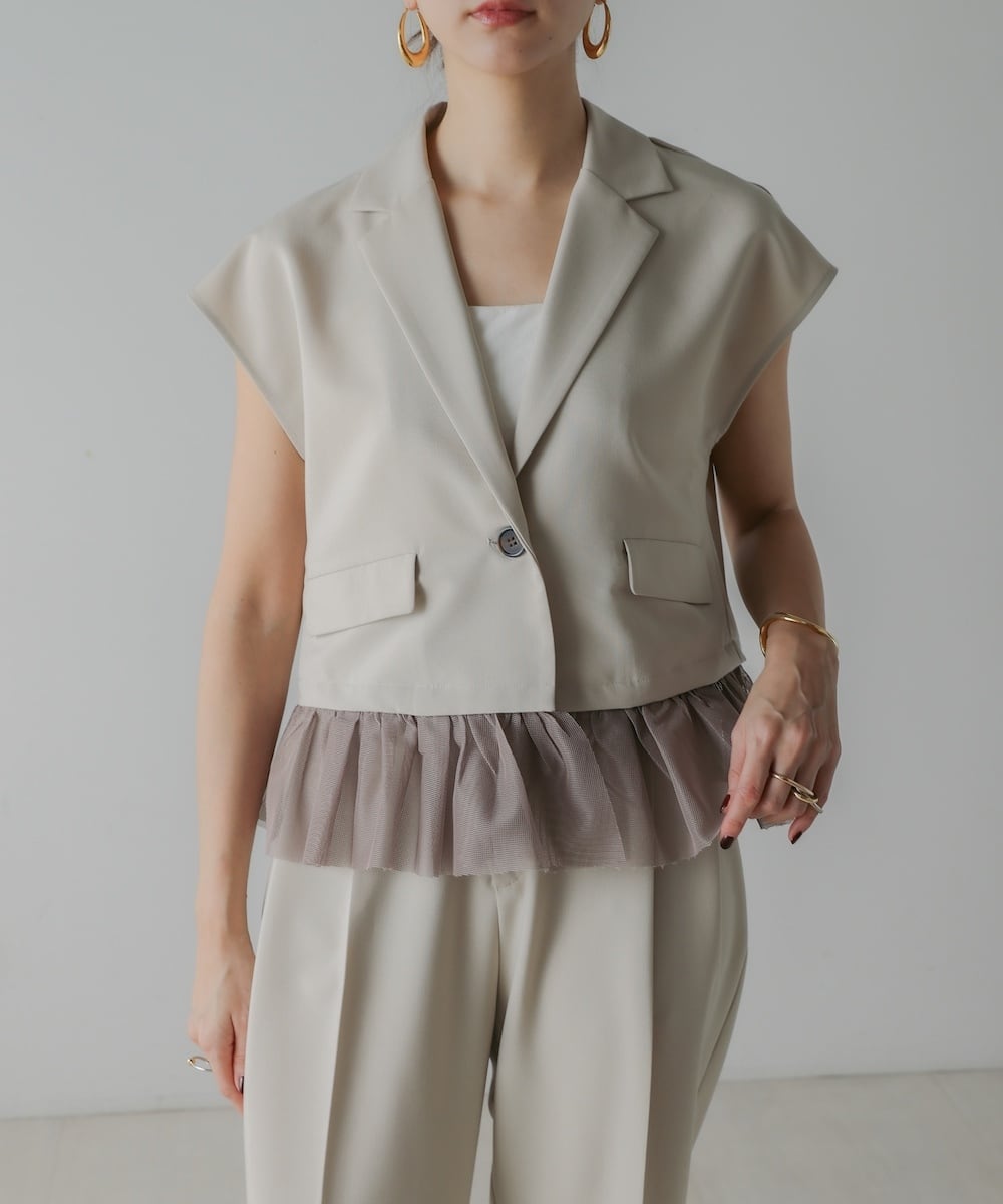 DOCKING SUMMER JACKET(ドッキングサマージャケット)【5513207】