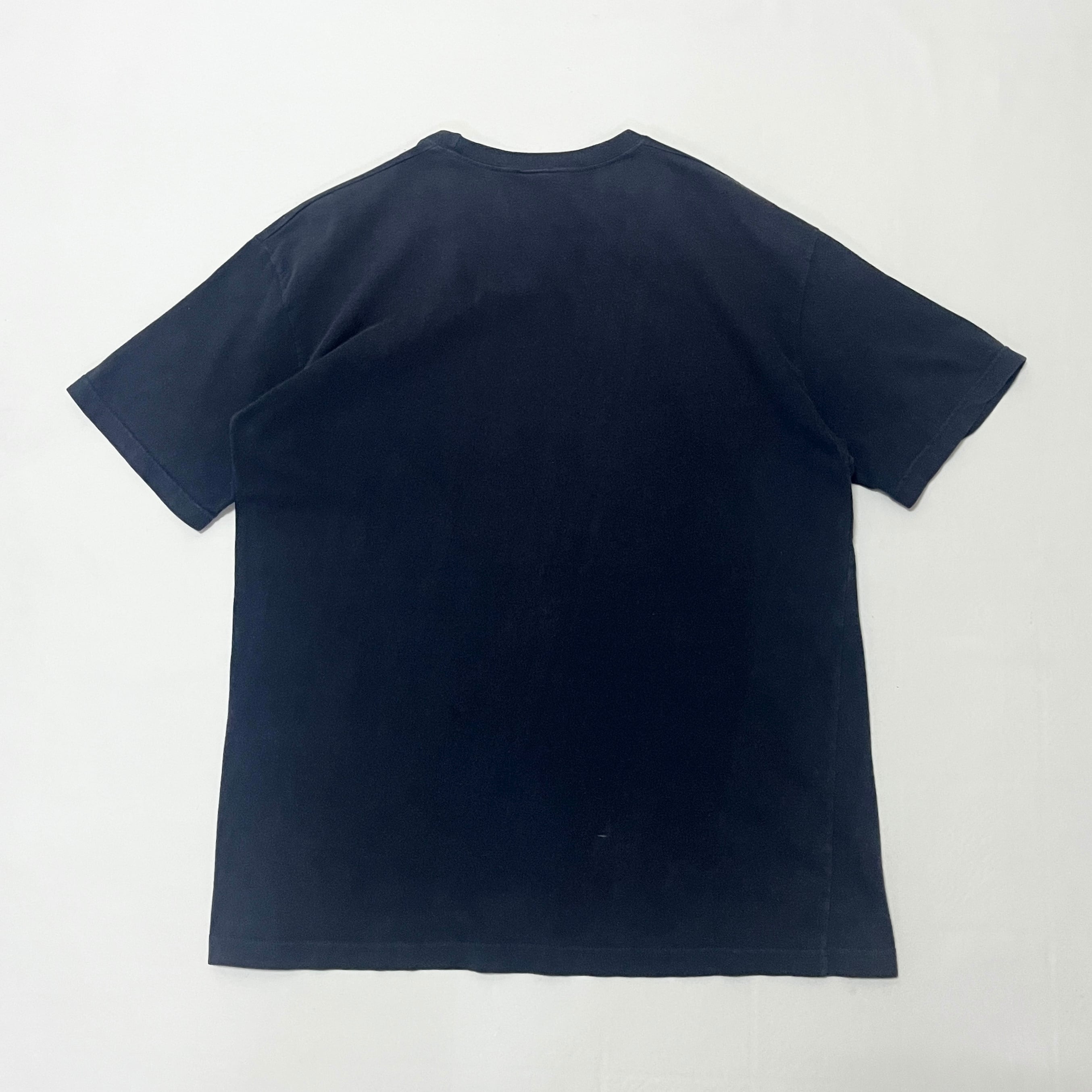 90s オーストラリア製 OLD STUSSY ドラゴンデザイン Tシャツ オールド