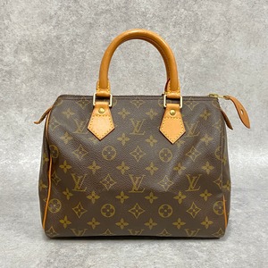 LOUIS VUITTON ルイ・ヴィトン モノグラム スピーディ25 ボストンバッグ 5651-202203