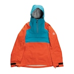 2021-2022unfudge snow wear // SMOKE ANORAK // ORANGE