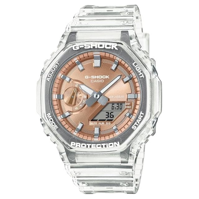 ORIENT オリエント MON BIJOU モンビジュ スケルトン ゴールド 世界