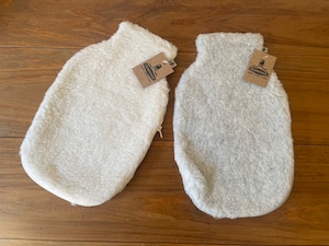 COLD BREAKER WOOL HOT WATER BOTTLE COVER ZIPPER