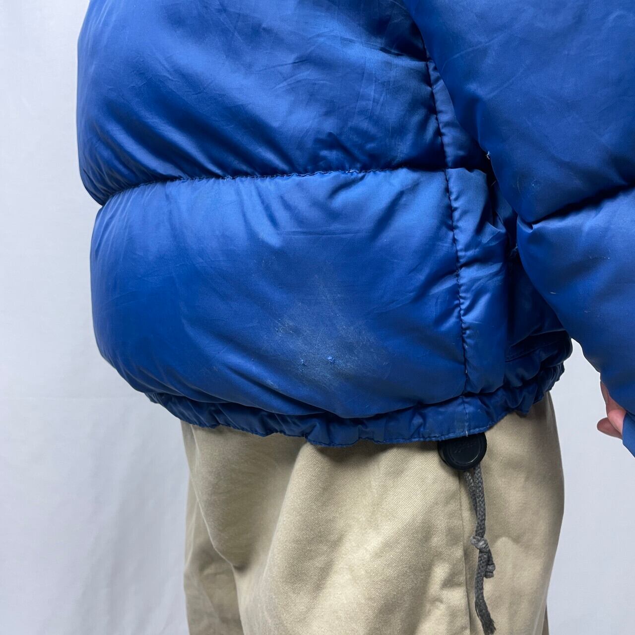 80年代〜90年代 Eddie Bauer エディーバウアー グースダウン 90s 