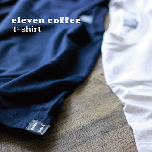 【雑　貨】eleven coffee～T-shirt　Tシャツ