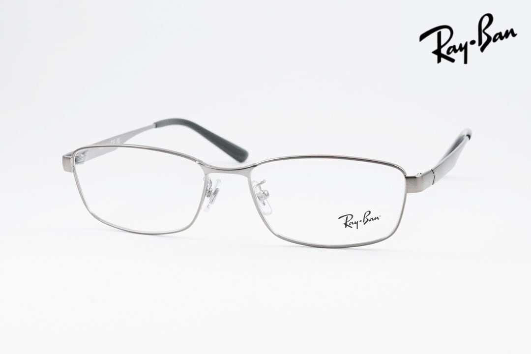 Ray-Ban メガネ RX6452D 2553 スクエア RB6452D レイバン 正規品